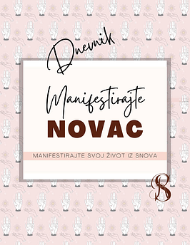 Dnevnik manifestirajte novac