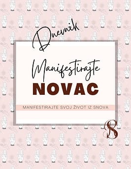 Dnevnik manifestirajte novac