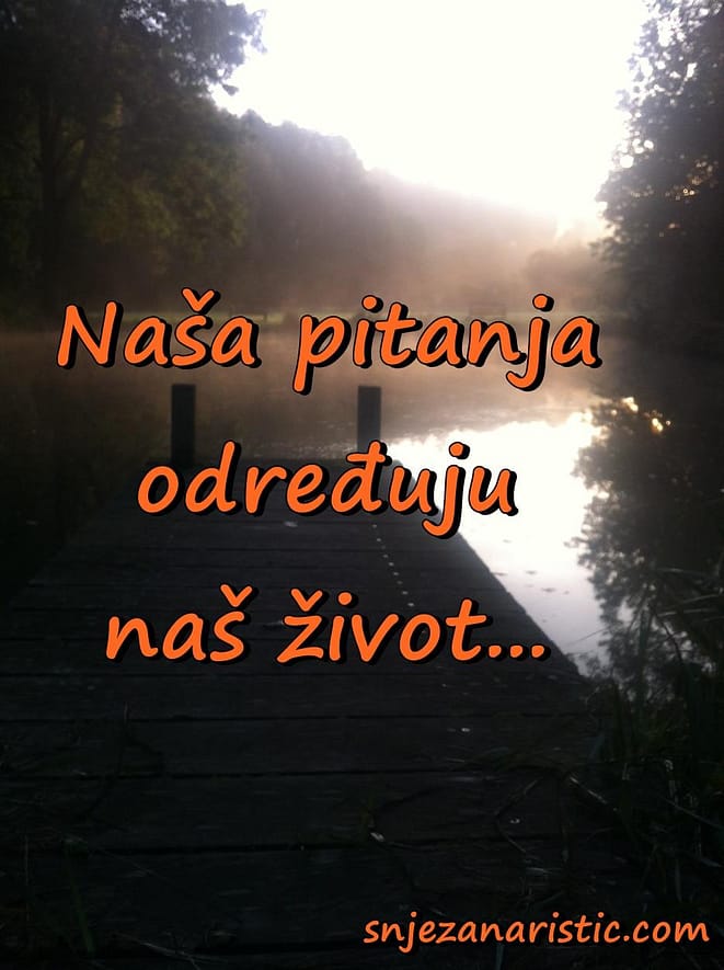 naša pitanja