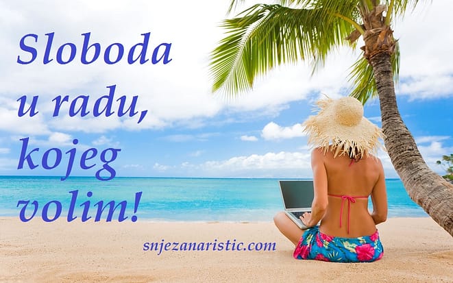 sloboda u radu