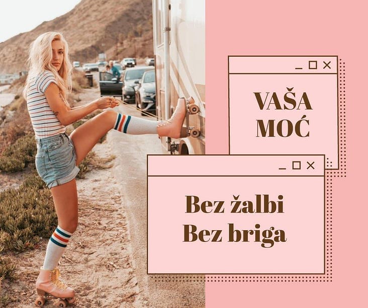 vaša moć