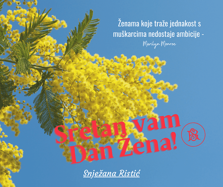 dan žena post mimoze